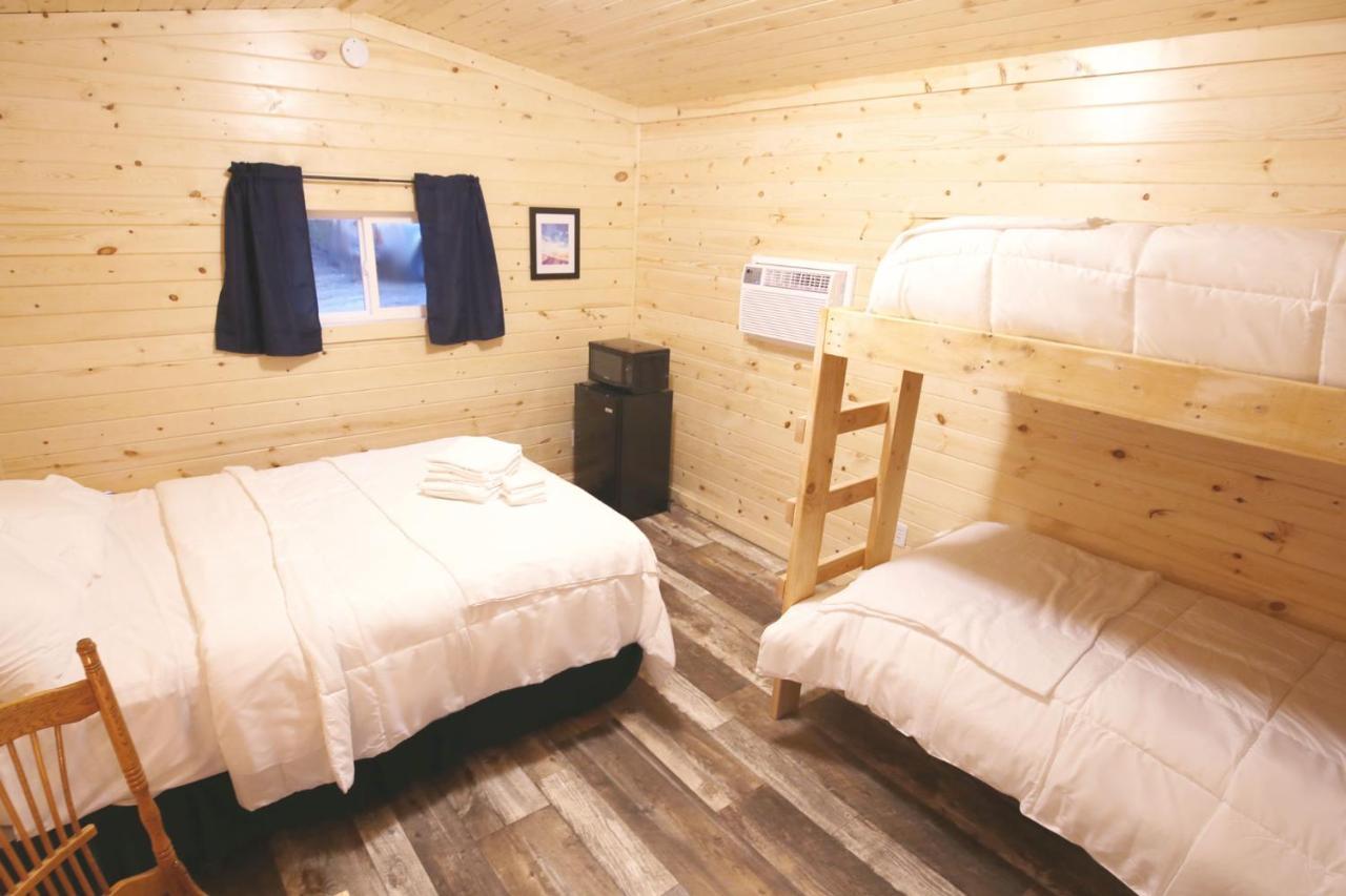 Firehouse Campground Hill City Kültér fotó
